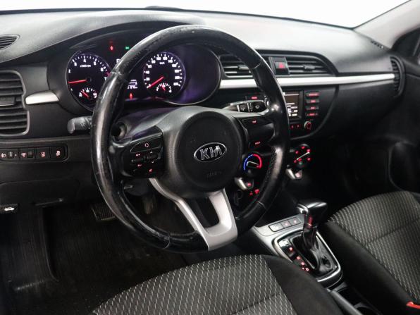Kia Rio IV с пробегом 2019 года, цена 1 349 000 рублей, 152000 км, седан, Автокод Объявления