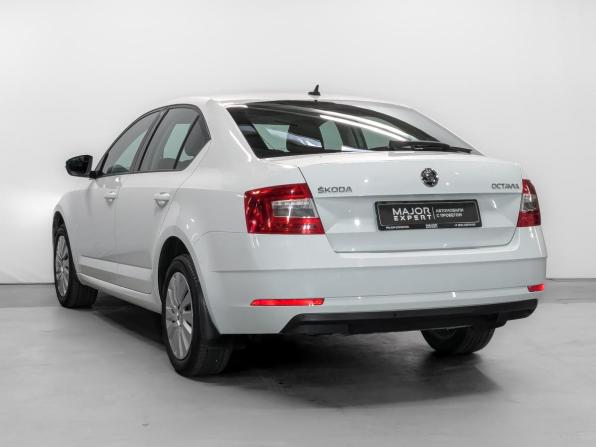 Skoda Octavia III (A7) Рестайлинг с пробегом 2020 года, цена 1 650 000 рублей, 147006 км, лифтбек, Автокод Объявления