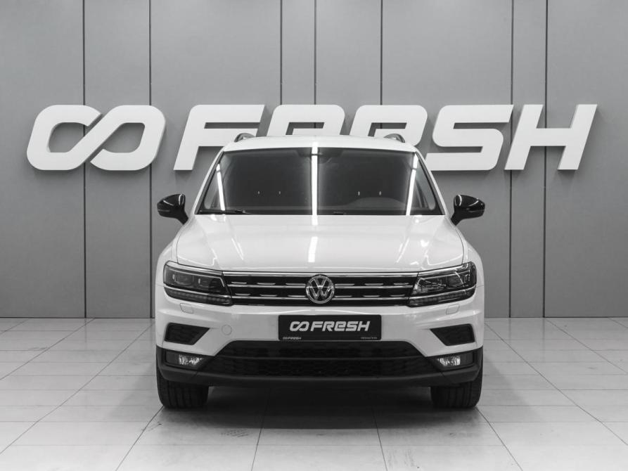 Volkswagen Tiguan II Ростов-на-Дону  - изображение 3