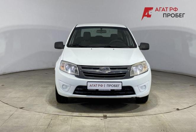 Lada (ВАЗ) Granta I с пробегом 2018 года, цена 355 000 рублей, 137546 км, седан, Автокод Объявления