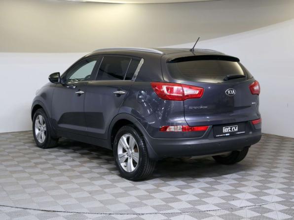 Kia Sportage III с пробегом 2013 года, цена 975 100 рублей, 201000 км, внедорожник, Автокод Объявления