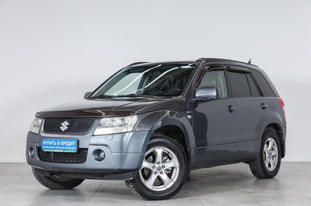 Suzuki Grand Vitara II Новосибирск  - изображение 4