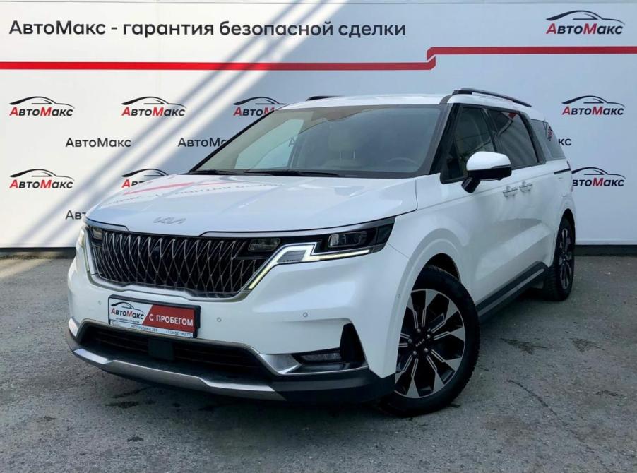 Kia Carnival IV Тюмень  - изображение 1