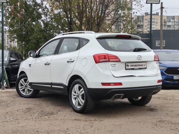 JAC S5 (Eagle) I с пробегом 2014 года, цена 719 000 рублей, 110000 км, внедорожник, Автокод Объявления
