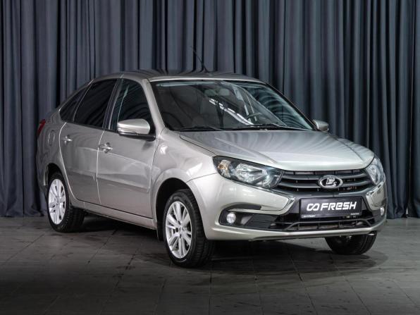 Lada (ВАЗ) Granta I Рестайлинг с пробегом 2020 года, цена 880 000 рублей, 69471 км, лифтбек, Автокод Объявления