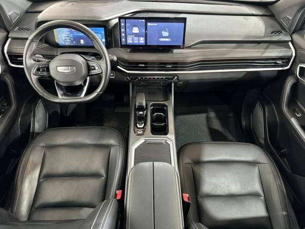 Geely Okavango I Рестайлинг с пробегом 2024 года, цена 2 650 000 рублей, 61200 км, внедорожник, Автокод Объявления