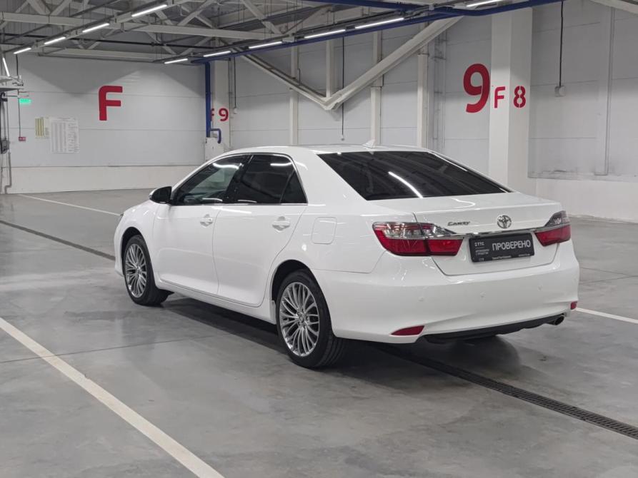 Toyota Camry VII (XV50) Рестайлинг 2 Казань  - изображение 8