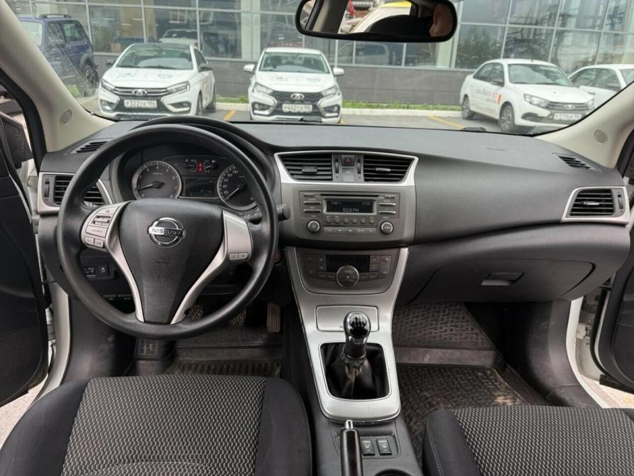 Nissan Sentra VII (B17) Сургут  - изображение 3