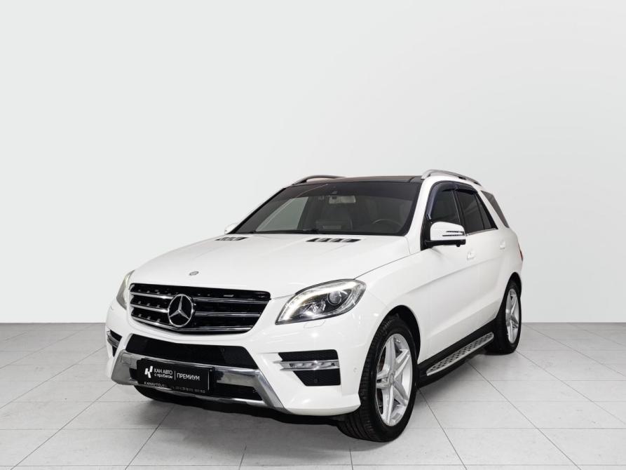 Mercedes-Benz M-Класс III (W166) Казань  - изображение 1