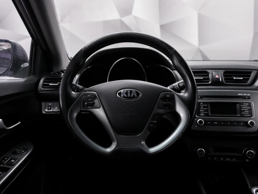 Kia Rio III Рестайлинг Ульяновск  - изображение 14
