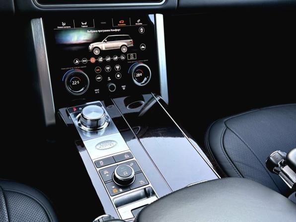 Land Rover Range Rover IV Рестайлинг с пробегом 2019 года, цена 7 150 000 рублей, 119847 км, внедорожник, Автокод Объявления