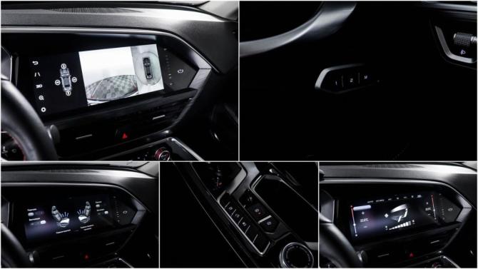 Geely Tugella I с пробегом 2021 года, цена 2 579 000 рублей, 37399 км, внедорожник, Автокод Объявления
