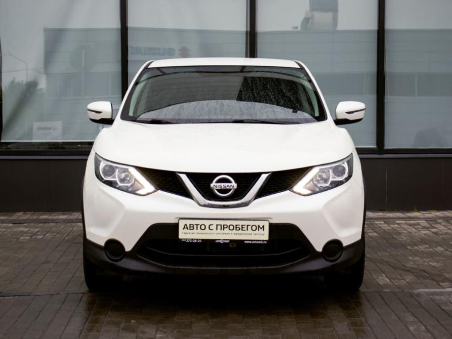 Nissan Qashqai II Рестайлинг Екатеринбург  - изображение 8