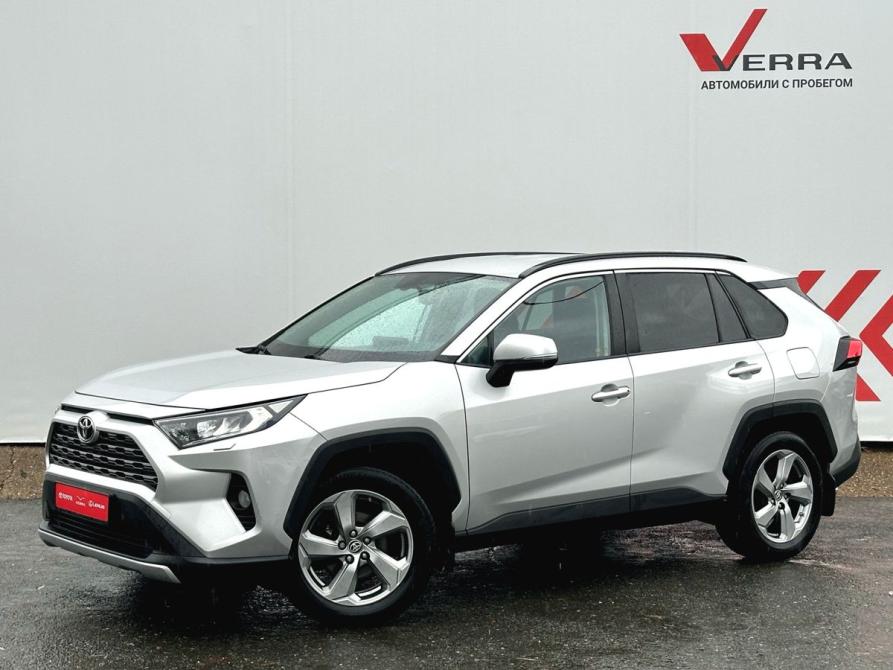 Toyota RAV4 V (XA50) Пермь  - изображение 1