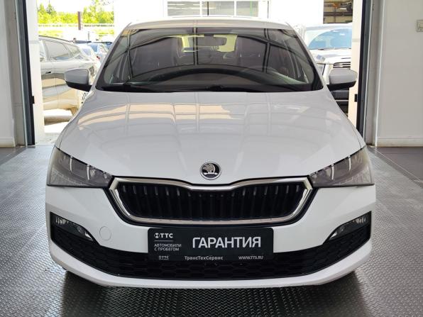 Skoda Rapid II с пробегом 2022 года, цена 1 880 000 рублей, 51914 км, лифтбек, Автокод Объявления