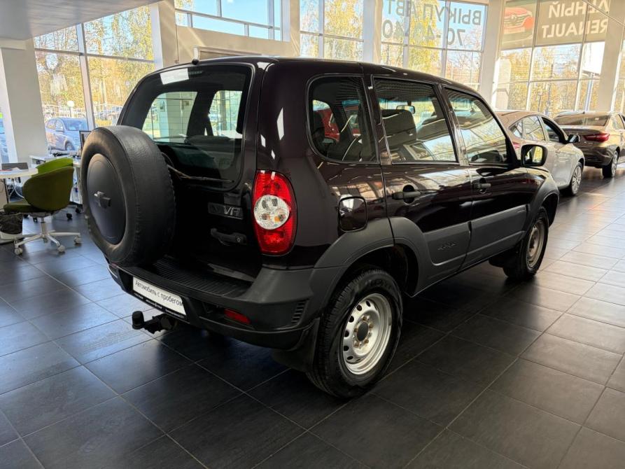 Chevrolet Niva I Рестайлинг Киров  - изображение 7