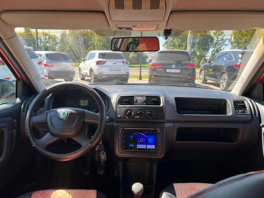 Skoda Fabia II Рестайлинг Стерлитамак  - изображение 14