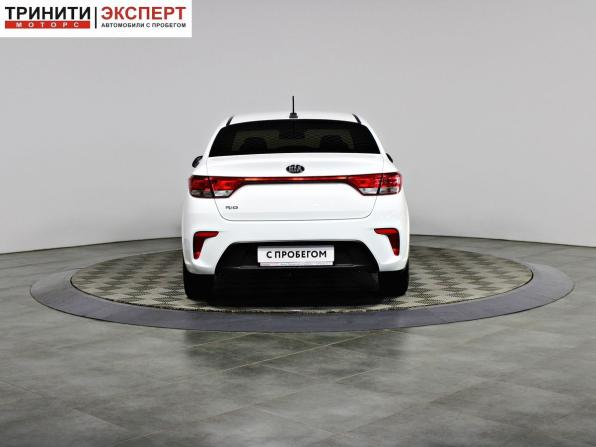 Kia Rio IV с пробегом 2018 года, цена 1 377 000 рублей, 151370 км, седан, Автокод Объявления