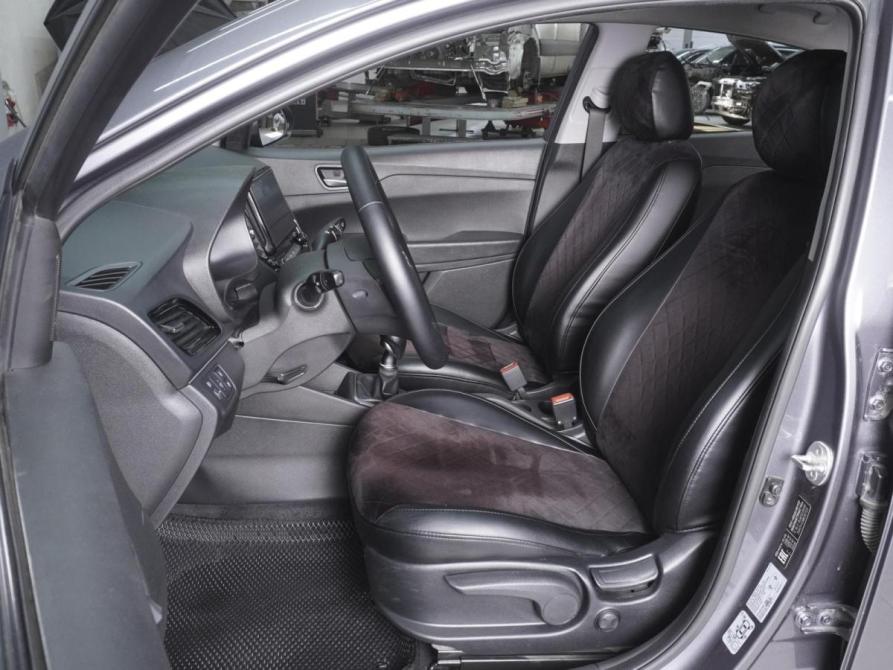 Hyundai Solaris II Рестайлинг Ростов-на-Дону  - изображение 10