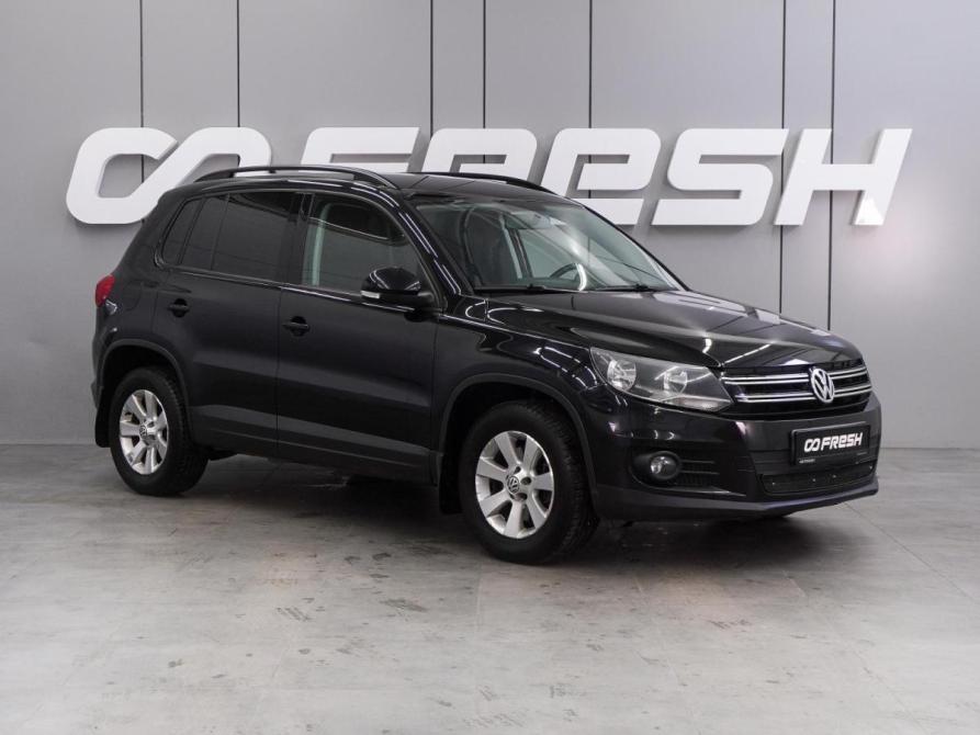 Volkswagen Tiguan I Рестайлинг Воронеж  - изображение 1