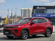 Exeed LX I Рестайлинг 2 Новосибирск  - изображение 29