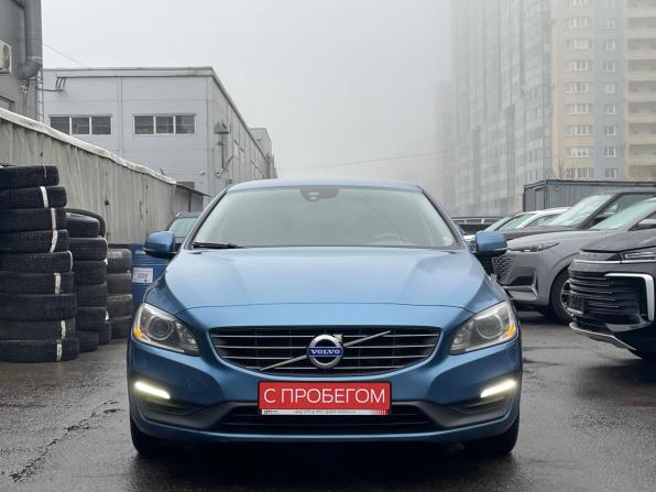 Volvo S60 II Рестайлинг с пробегом 2014 года, цена 1 079 000 рублей, 161600 км, седан, Автокод Объявления