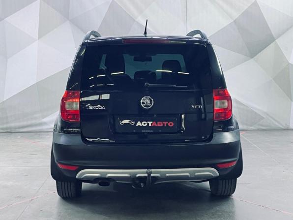 Skoda Yeti I с пробегом 2013 года, цена 670 000 рублей, 235372 км, внедорожник, Автокод Объявления