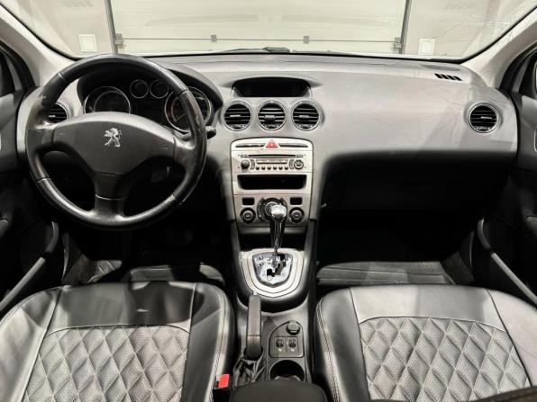 Peugeot 408 I с пробегом 2012 года, цена 531 176 рублей, 143957 км, седан, Автокод Объявления
