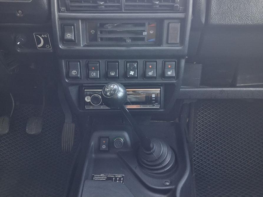 Lada (ВАЗ) 2121 (4x4) I Рестайлинг Саратов  - изображение 11