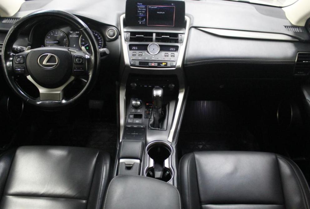 Lexus NX I Рестайлинг Астрахань  - изображение 16
