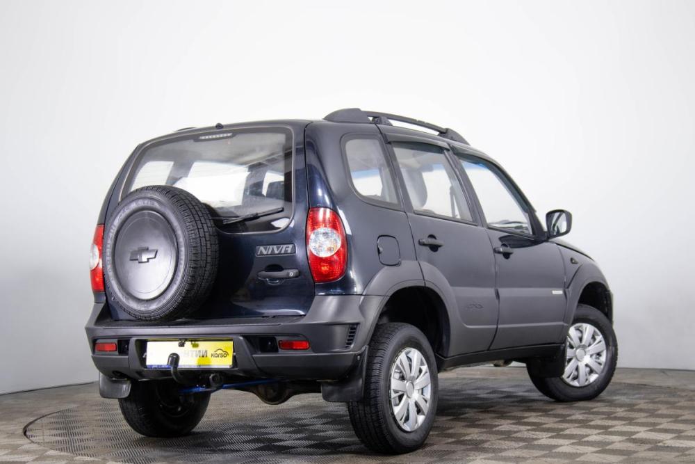 Chevrolet Niva I Рестайлинг Пермь  - изображение 5