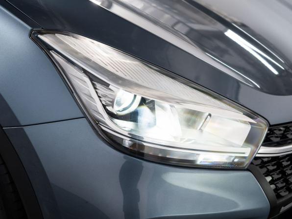 Chery Tiggo 4 I Рестайлинг с пробегом 2021 года, цена 1 340 500 рублей, 66892 км, внедорожник, Автокод Объявления