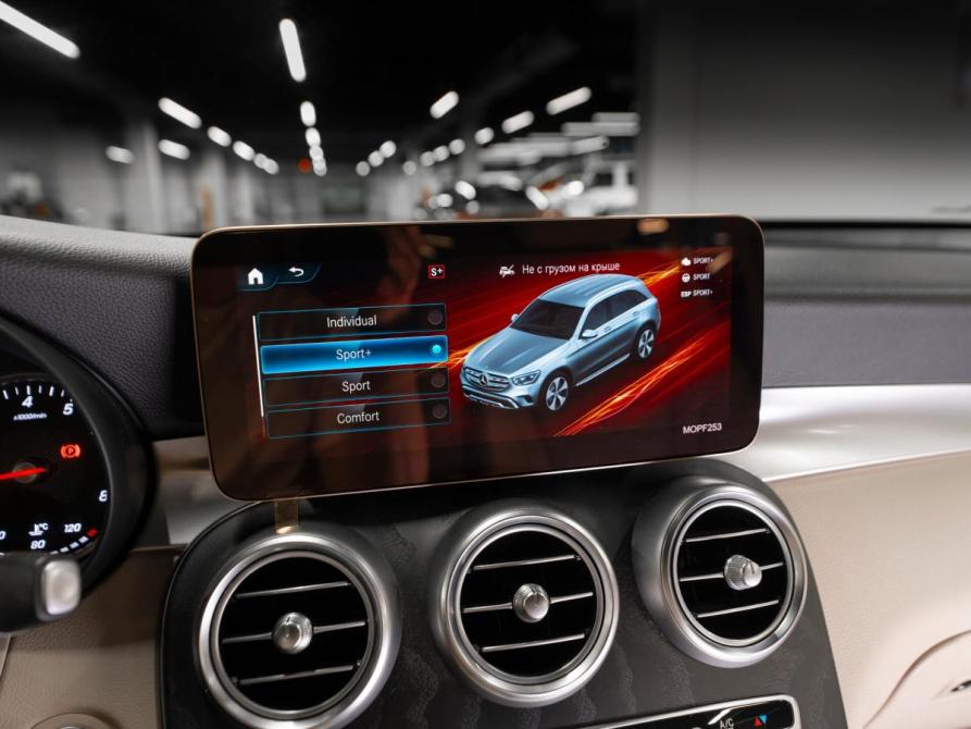 Mercedes-Benz GLC I (X253) Рестайлинг Москва  - изображение 17