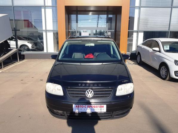 Volkswagen Touran I с пробегом 2004 года, цена 395 000 рублей, 444322 км, компактвэн, Автокод Объявления