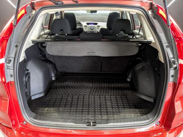 Honda CR-V V с пробегом 2018 года, цена 2 500 000 рублей, 110116 км, внедорожник, Автокод Объявления