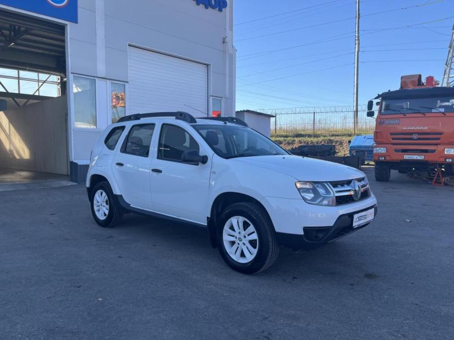 Renault Duster I Рестайлинг Уфа  - изображение 3
