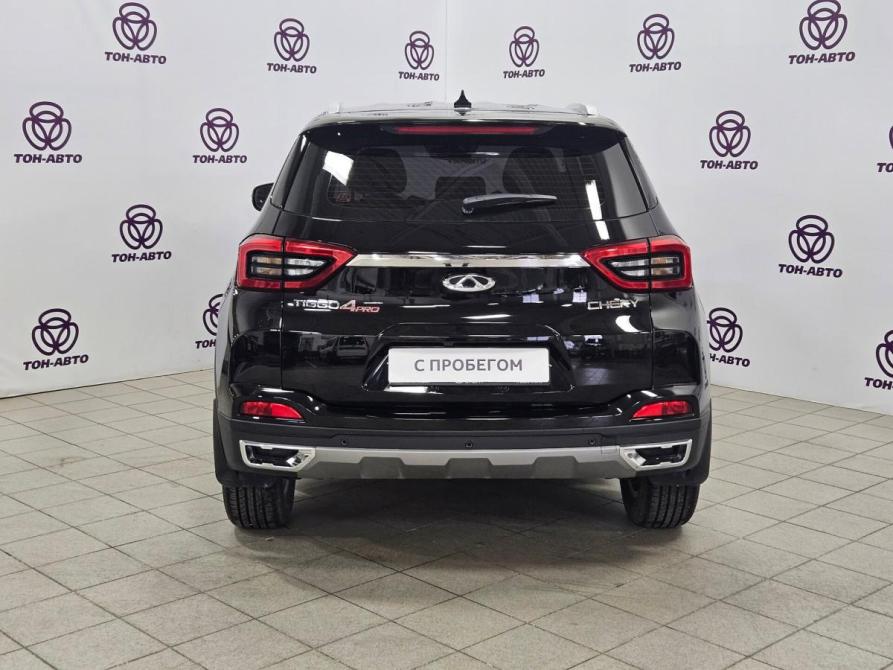 Chery Tiggo 4 Pro I Рестайлинг Тольятти  - изображение 6