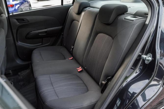 Chevrolet Aveo II с пробегом 2013 года, цена 769 000 рублей, 109230 км, седан, Автокод Объявления