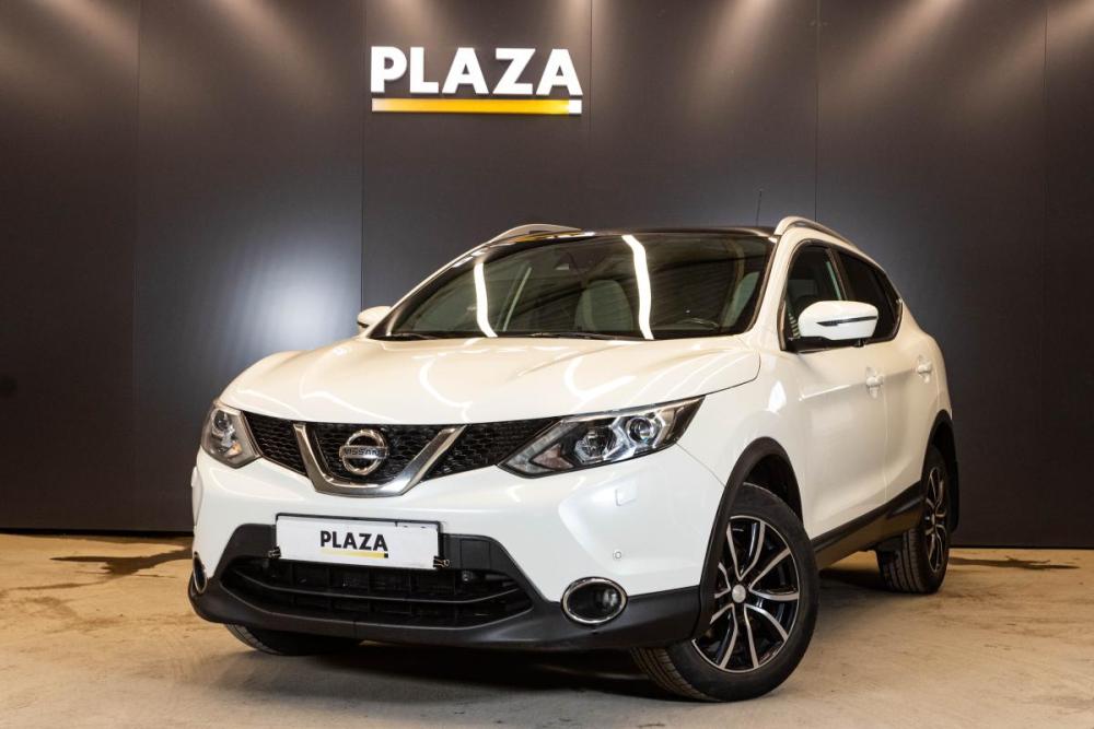 Nissan Qashqai II Уфа  - изображение 1