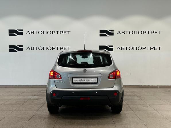 Nissan Qashqai I с пробегом 2008 года, цена 529 000 рублей, 392113 км, внедорожник, Автокод Объявления