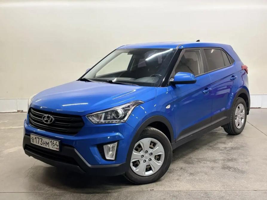 Hyundai Creta I Саратов  - изображение 1
