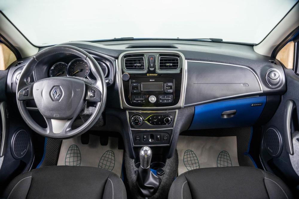 Renault Sandero II Пермь  - изображение 13