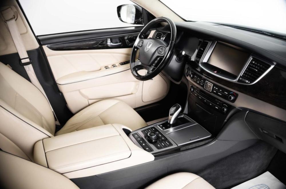 Hyundai Equus II Рестайлинг Пермь  - изображение 12