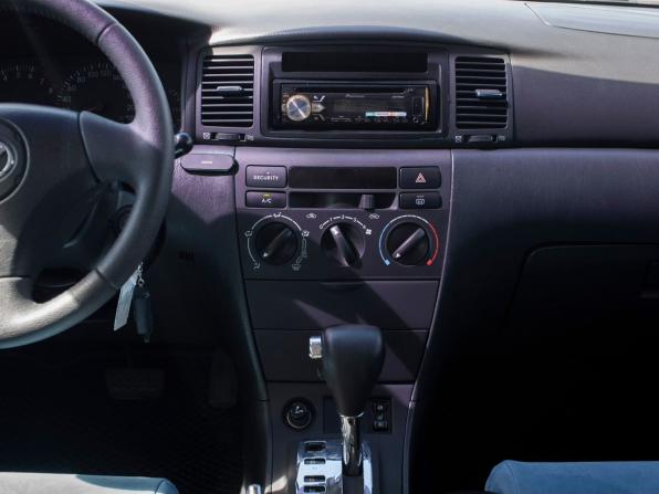 Toyota Corolla IX (E120 E130) с пробегом 2002 года, цена 517 000 рублей, 310885 км, хэтчбек, Автокод Объявления