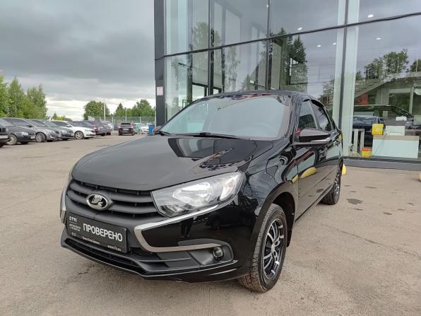 Lada (ВАЗ) Granta I Рестайлинг с пробегом 2023 года, цена 810 000 рублей, 54554 км, лифтбек, Автокод Объявления