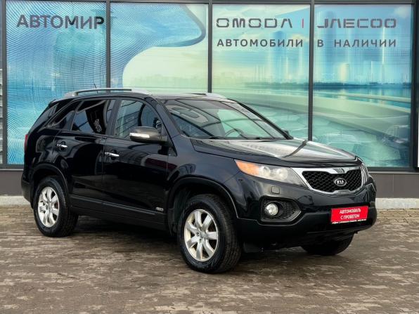 Kia Sorento II с пробегом 2011 года, цена 1 190 000 рублей, 106152 км, внедорожник, Автокод Объявления