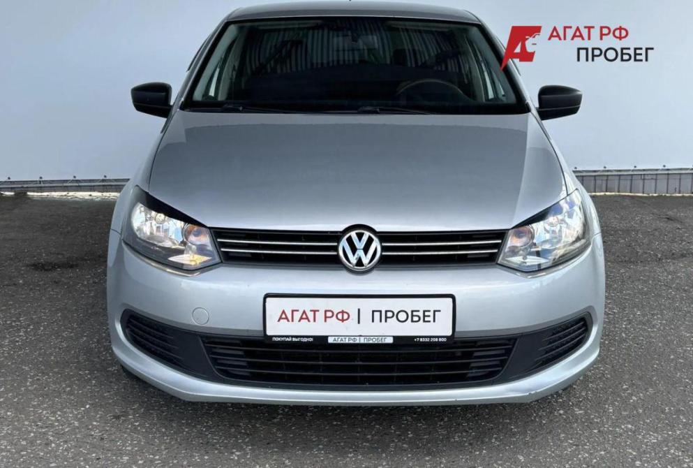Volkswagen Polo V Киров  - изображение 2