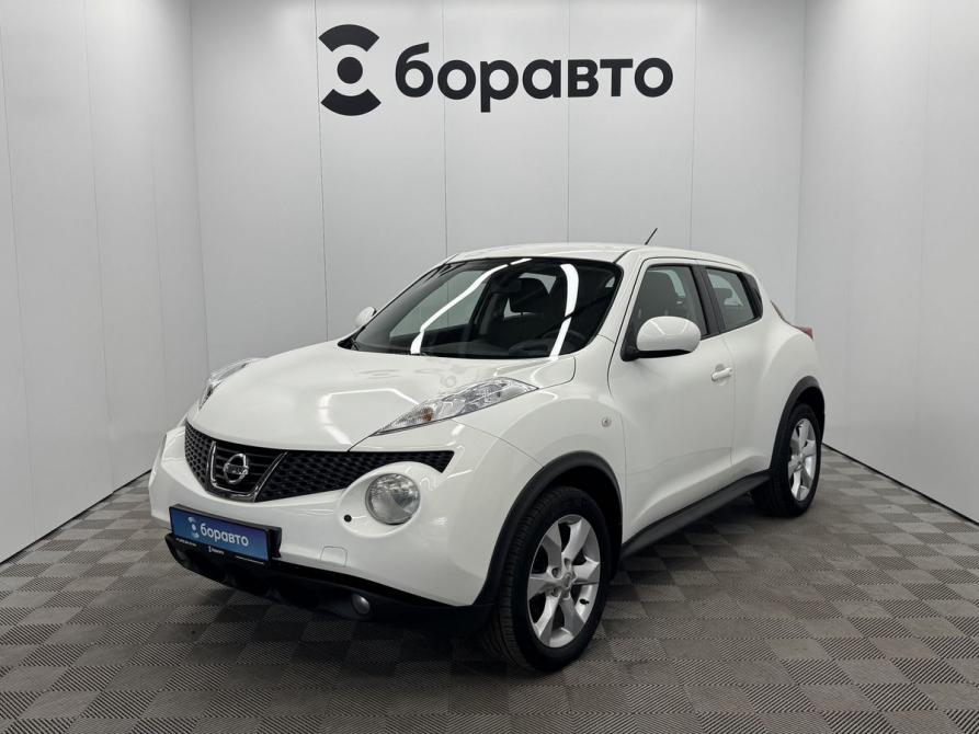 Nissan Juke I Воронеж  - изображение 1