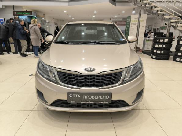 Kia Rio III с пробегом 2013 года, цена 650 000 рублей, 201352 км, седан, Автокод Объявления