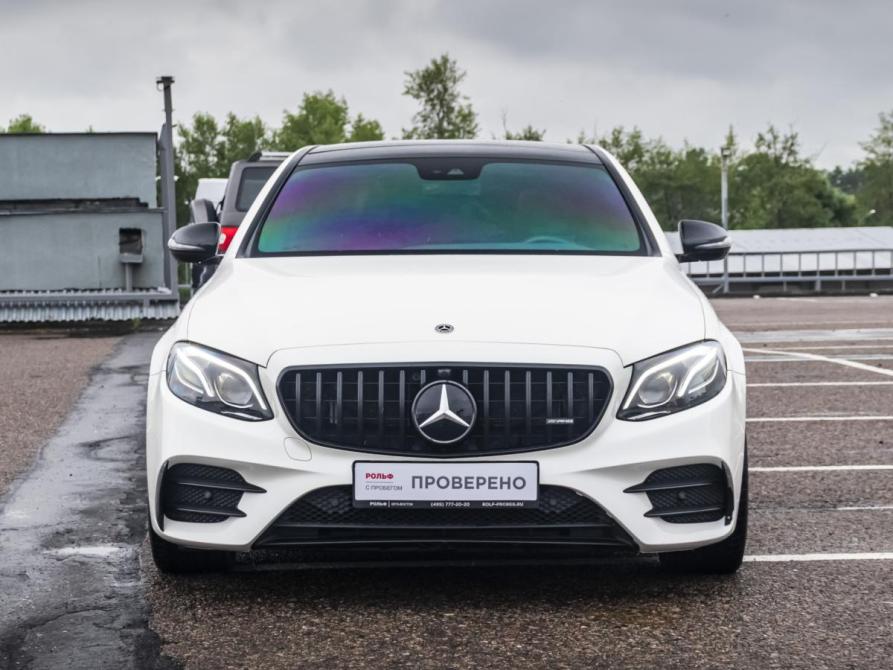 Mercedes-Benz E-Класс AMG V (W213) Москва  - изображение 2
